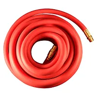 Шланг Кратон PVC с латуными фитингами рапид, маслостойкая термопластичная резина, 20бар, 9x15мм, 20