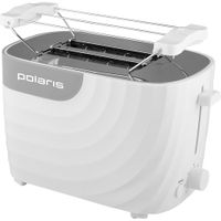 Тостер PET 0720 электрич. (POLARIS), Красный