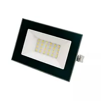 Прожектор светодиодный ULF-Q516 30W/6500K IP65 220-240В GREY Дневной свет(6500К). Корпус серый 8355