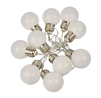 Гирлянда светодиодная «Лампочки» ULD-S1800-010/STB/3AA WARM WHITE IP20 BULBS UL-00008421