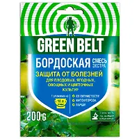 01-526 Бордосская смесь (защита от парши, пятнистостей, фитофтороза, ржавчины) (пак 200гр)