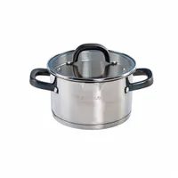 Кастрюля DAVINCI 2.4л арт.ASD018
