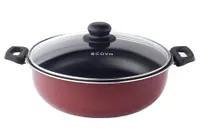Жаровня глубокая d240 ст.кр. СЭ-012 Scovo EXPERT