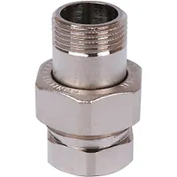 Американка Stout SFT-0045-000034 внутренняя резьба, никелированная 3/4