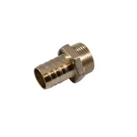 Штуцер под шланг с нар. рез. 1/2''х 18 мм СTM СRSM1218