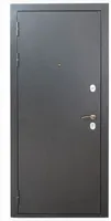 Дверь металлическая КУПЕР С 106Т Снег 960 L