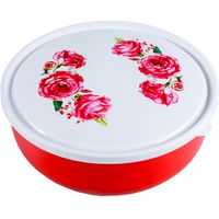Салатник с крышкой "Фантазия" 3,5л (г.Пятигорск)