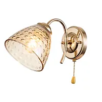 ESCADA Настенный светильник Escada 658/1A E27*40W Gold