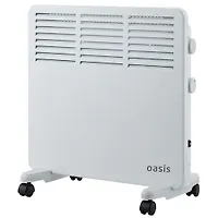 Конвектор электрический Oasis VK-10 (304)