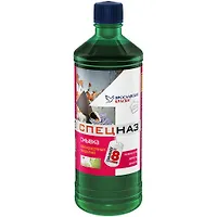 Смывка лакокрасочных покрытий СПЕЦНАЗ,бутылка 0.55 кг. Ярославль