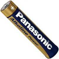 Элемент питания Panasonic Alkaline Power LR03APB/4P LR03 SR4