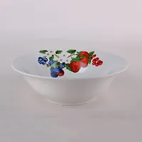 Салатник 550мл /18см, Summer berries ZX2432-7B