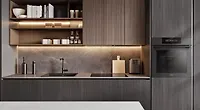 Духовой шкаф электрический Haier HOQ-F6QSN3DG