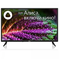 LED телевизор BBK 32LEX-7202/TS2C черный
