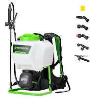 Опрыскиватель аккумуляторный Greenworks G24BSPII 24В (без АКБ и ЗУ)