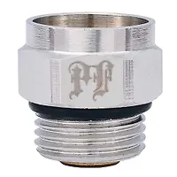 Клапан отсекающий для воздухоотводчика PF DV 572.15 (1/2"М х 1/2"F)