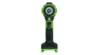 Гайковерт ударный аккумуляторный Greenworks G24IW200 24V, без АКБ и ЗУ (3803607)