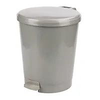 Ведро с педалью "Эконом" 12л (уп.2) М7250 г.Октябрьский