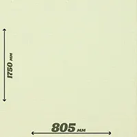 Мини Ролета Декор 80,5*175 шампань