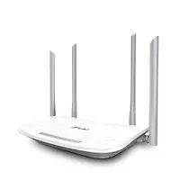 Маршрутизатор Archer C50(RU) / AC1200 Wireless Dual Band Router, 867 at 5 GHz +300 Mbps at 2.4 GHz