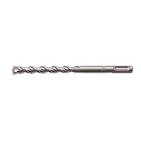 Бур по бетону, двойная спираль, Cobalt W-tip, 12x160 мм, SDS PLUS// Denzel арт.705023