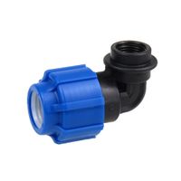 Отвод с внутр. резьбой ф 25 х 1/2" ТПК-АКВА 50022512