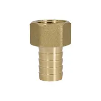 Штуцер под гибкий шланг с внутренней резьбой 1/2"Fx20мм PF TF 205.20