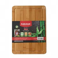 Доска разделочная BAMBOO 25х35см арт.ABX153