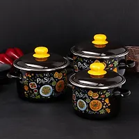Набор из 3 пред.№02 "Pasta", белосн., 1KB021M