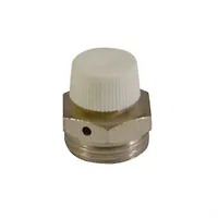 Воздухоотводчик ручной 1/2"(с барашком) CTM ТЕРМО CARDPH12