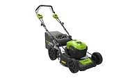 Газонокосилка аккумуляторная Greenworks GD40LM46SP 40V, без АКБ и ЗУ (2506807)