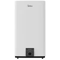 Водонагреватель накопительный электрический Midea MWH-8020-FEM Stream (плоский, эмаль) 80л.