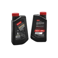 Масло REZOIL MOLYBDEN 4-т. п/синт, (до-30С) SAE 10W-40 API SJ/CF  0,946л с эффектом восстановления