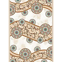 Дорожка "OSCAR" рулон 0,8*25м Q640A BEIGE/BEIGE