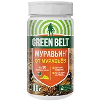 01-946 Муравьин инсектицид (туба 100гр) GREEN BELT