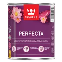 Краска интерьерная PERFECTA  A гл/мат 0,9л