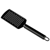 Тёрка, CLASSICO NERO, из нержавеющей стали, цвет - черный, non-stick (раб часть) арт.105280