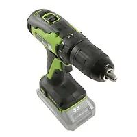 Дрель-шуруповерт аккумуляторная Greenworks GD24DD35 24V, без АКБ и ЗУ