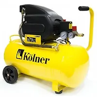 Компрессор Kolner KAC 50 LM
