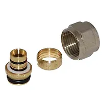 Компрессионный фитинг 16х1/2  IT-IC 98