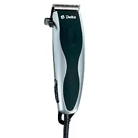 Машинка для стрижки DELTA DL-4012 (24) серебро