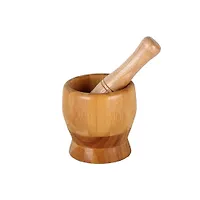 Ступка с пестиком 10х10см KR318