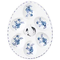 Блюдо для 6 яиц lefard "Sunday" 20,5*16*8 см 358-2372 358-2372