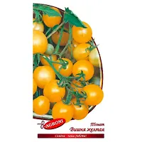 Томат Вишня желтая (0,1г) (ц/п 7002)