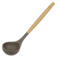 Половник силикон, навеска, Daniks, Elite Wood, CL04432BC14 (477387)