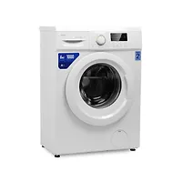 Стиральная машина Centek CT-1910 (белый) 1000 / 6кг / 40см / 23пр /LED-Дисплей/Очистка барабана/A+