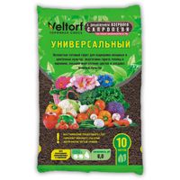 Грунт "УНИВЕРСАЛЬНЫЙ С ОЗЕРНЫМ САПРОПЕЛЕМ"" , 10л г.Великие Луки