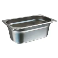 Гастроемкость 1/4-100мм 2.5л арт.SGS14-100