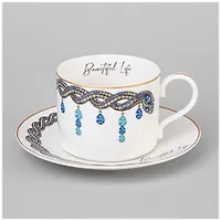Чайная пара lefard "Beautiful life" 300 мл 590-566