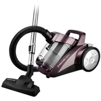 Пылесос циклонного типа BRAYER 4205BR 2200Вт, 4л, всасывание 420Вт, Hepa фильтр, паркетная щетка